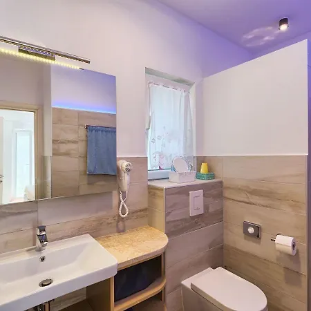 Sunset Prázdninový dům