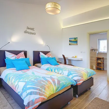 Prázdninový dům Sunset *