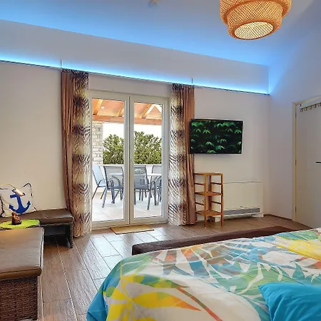 Sunset Prázdninový dům *