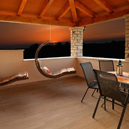 Vakantiehuis Sunset *