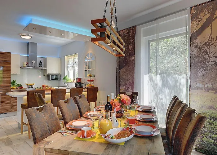 Feriehus Sunset Bužinija